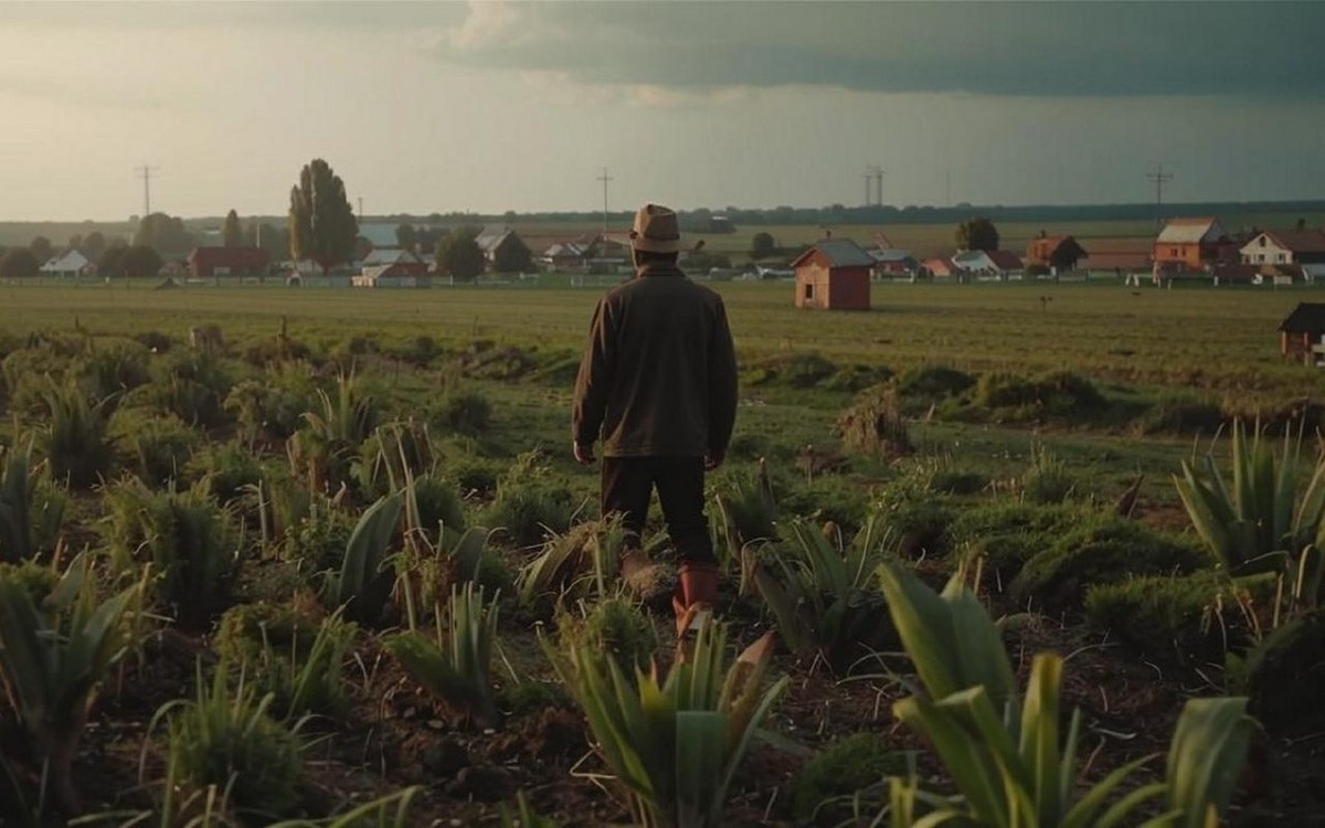    Курская область не попала в актуальный рейтинг органических регионов России Иллюстрация сгенерирована нейросетью Kandinsky