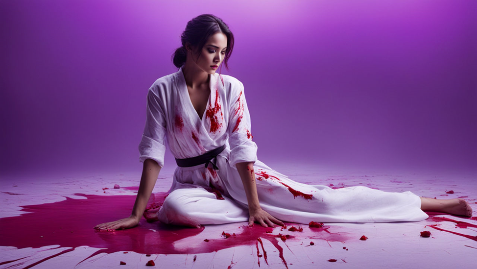 Метафорическое изображение архетипа Раненого Целителя