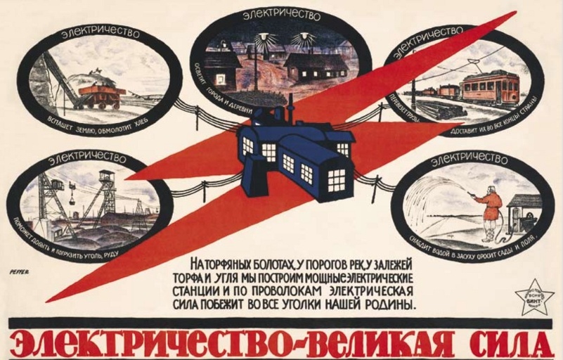 Плакат (художник Франц Пеффер, 1924)