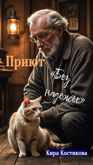 Кира Костикова «Приют „Безнадежье“»