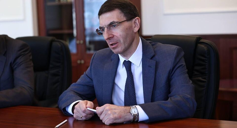     Пресс-служба губернатора Московской области