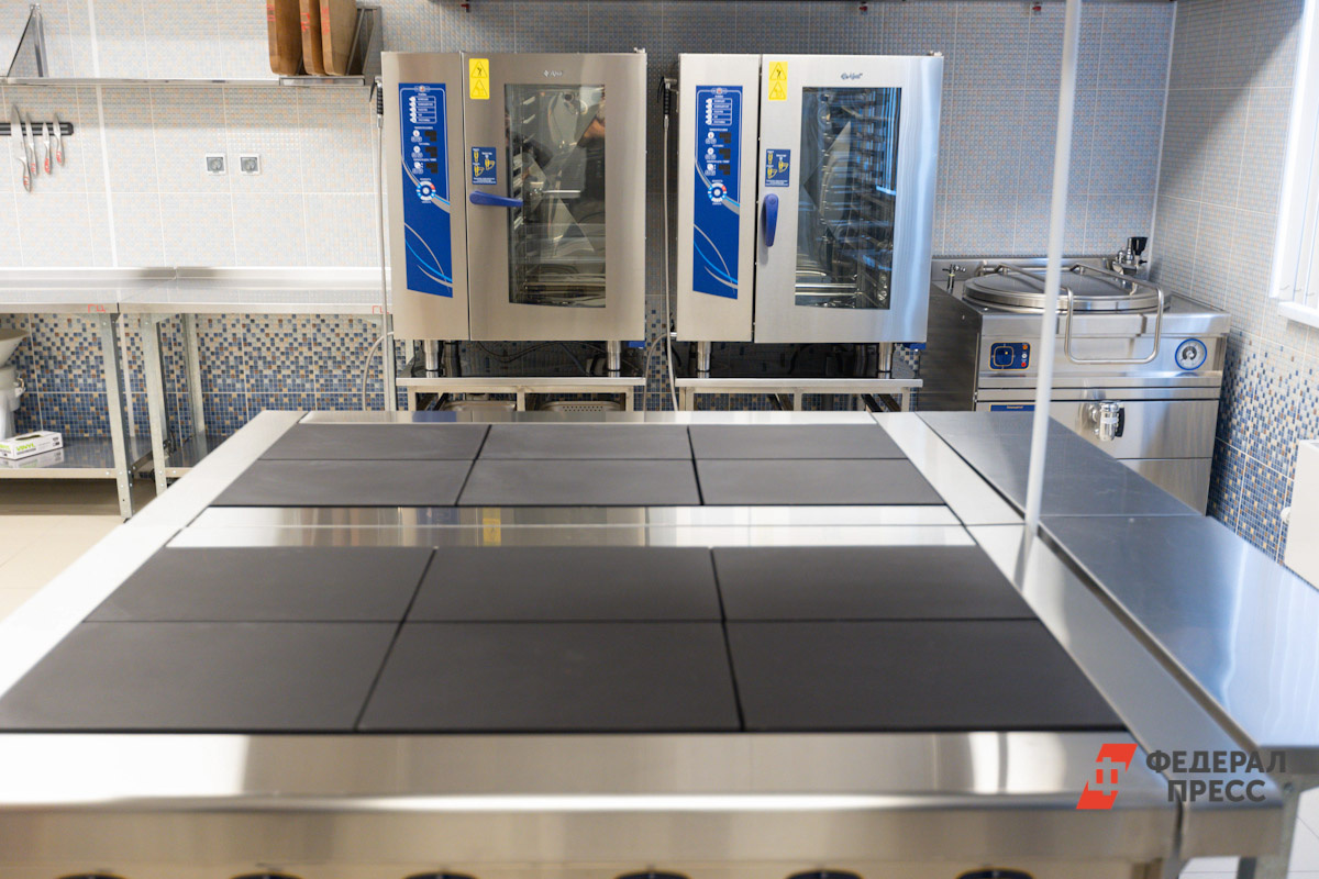 Работу лагеря приостановили на неделю.  Фото: Фото: ФедералПресс / Евгений Поторочин