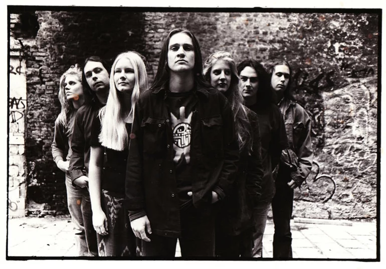 Группа Celestial Season. Фото с сайта: https://www.last.fm/