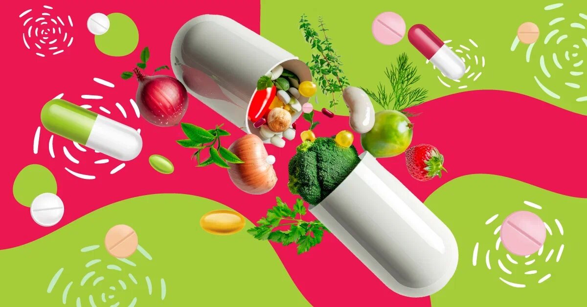 Делимся результатами исследования о том, какие БАДы покупают жители РФ