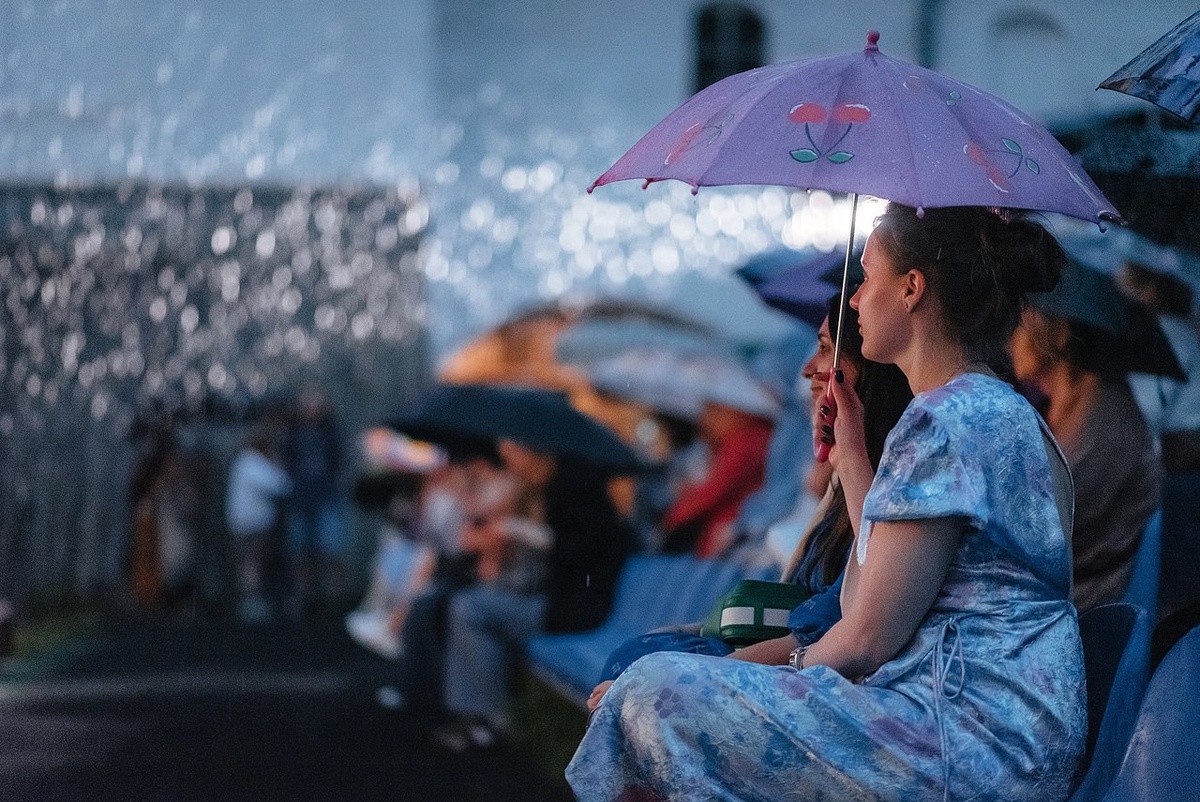 Зрители вологодского кинофестиваля VOICES. Фото: Роман Рудаков