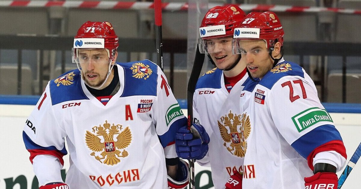 – Есть ощущение, что НХЛ может продавить решение разрешить российским игрокам лиги выступить на Олимпиаде 2026 года, учитывая, что на предстоящих летних Играх Международный олимпийский комитет уже...