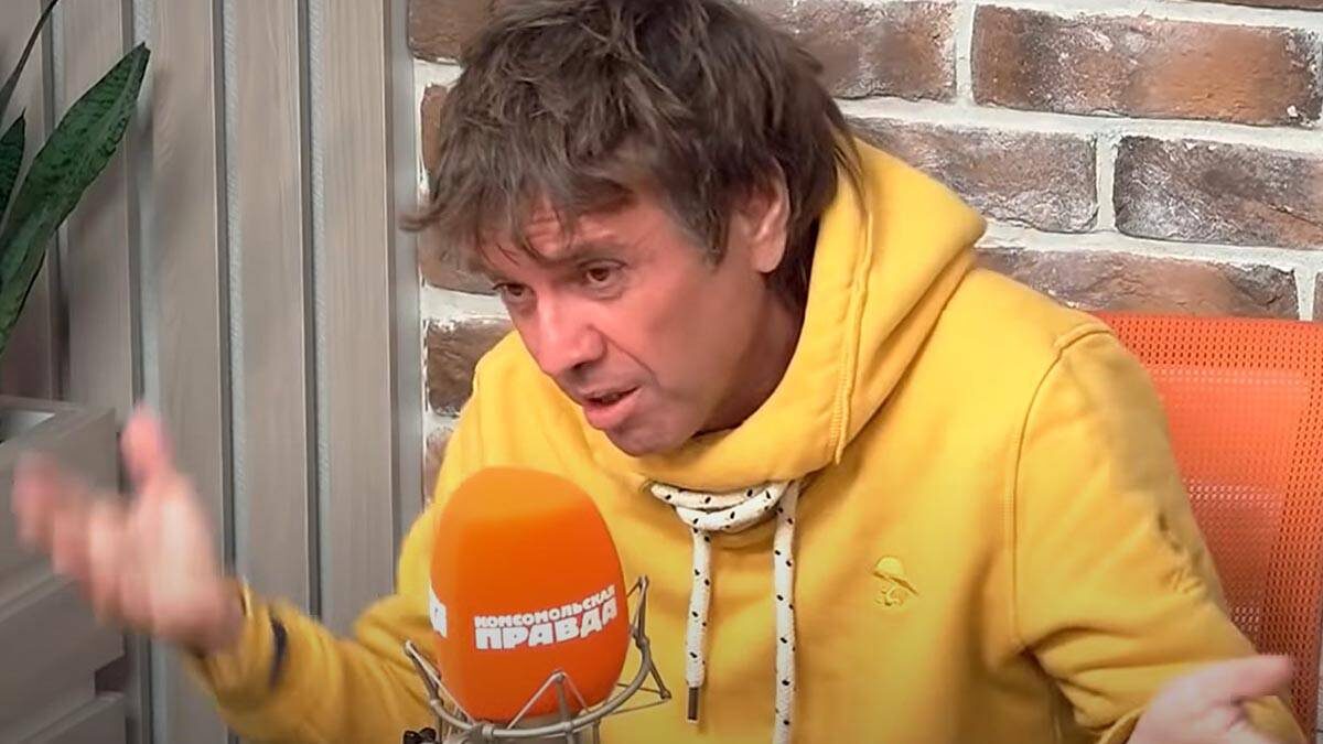 Губин возвращается