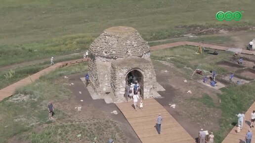 В Башкирии открыли визит-центр Евразийского музея кочевых цивилизаций