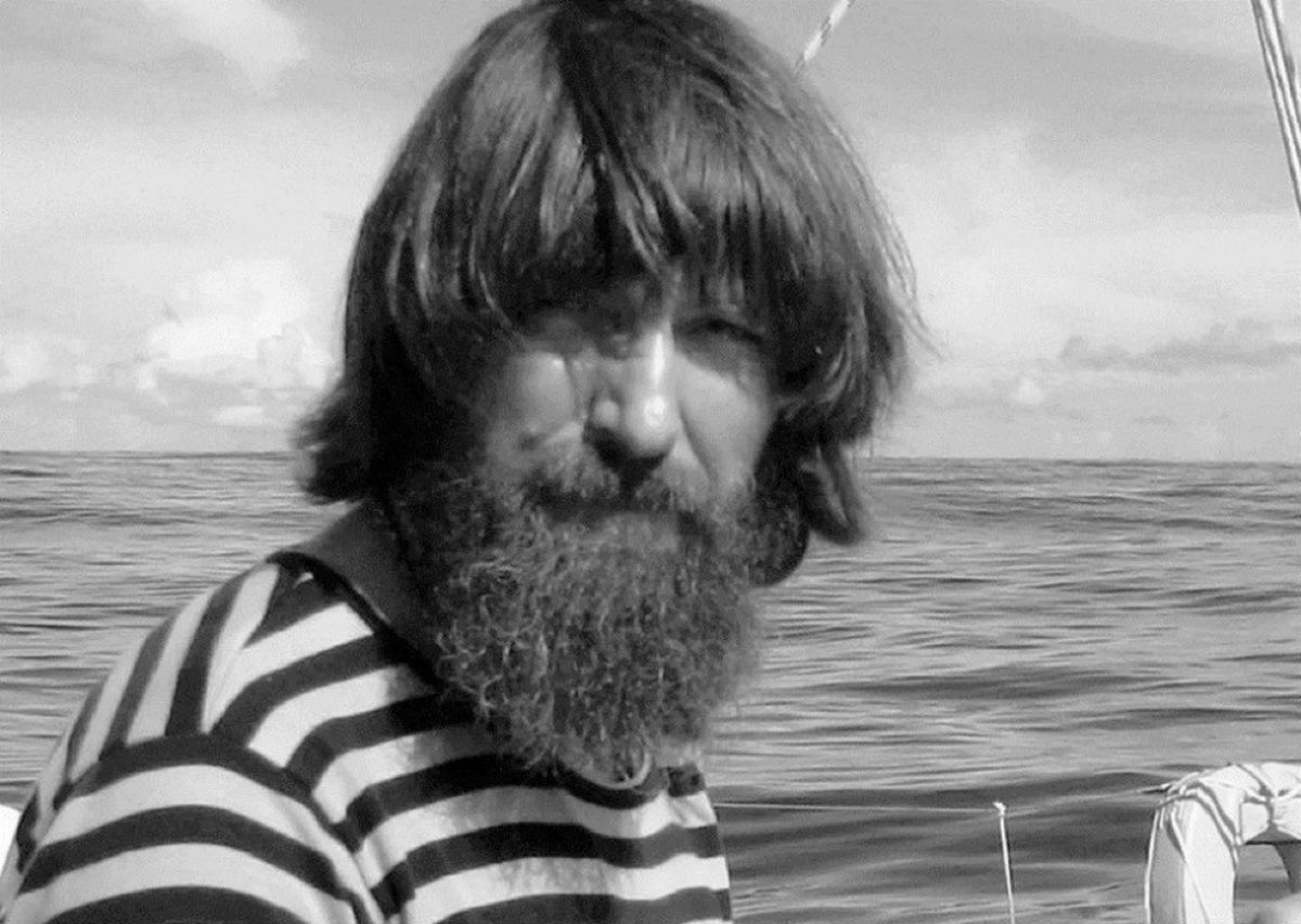 Фото с диска, подаренного Федором Конюховым автору.