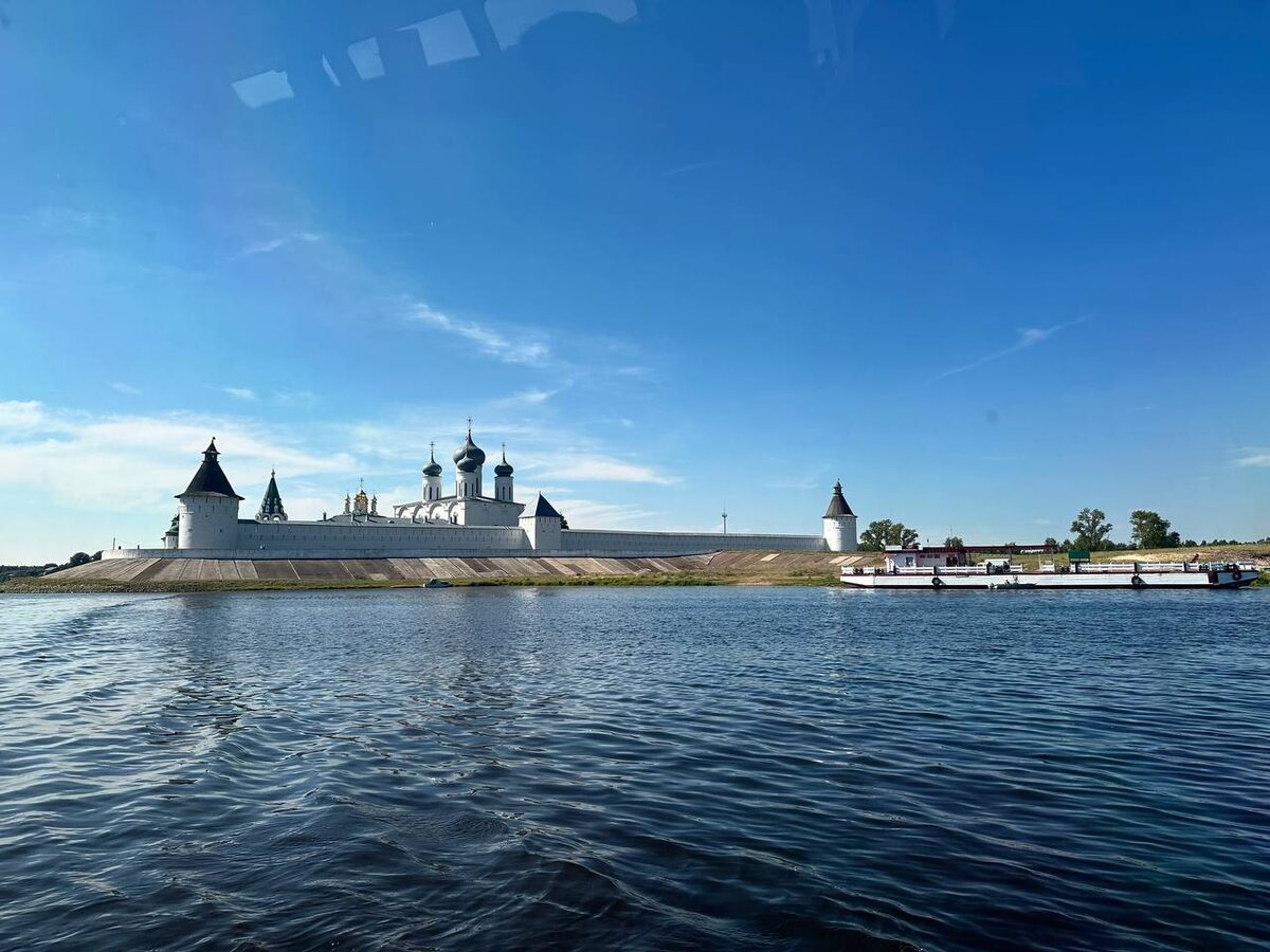 Макарьевский монастырь