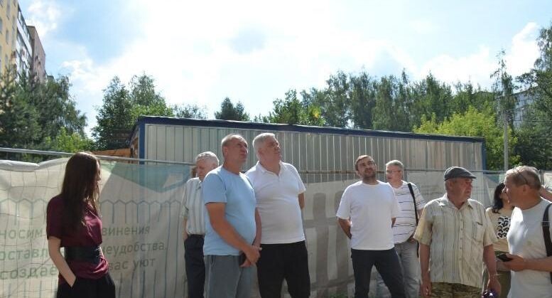    Пресс-служба администрации городского округа Балашиха