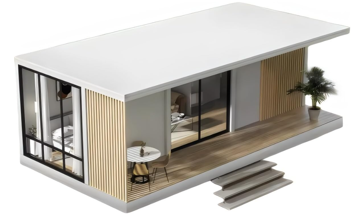 Фото: https://www.amazon.com/Portable-Equipped-Bathroom-Backyard-Prefabricated