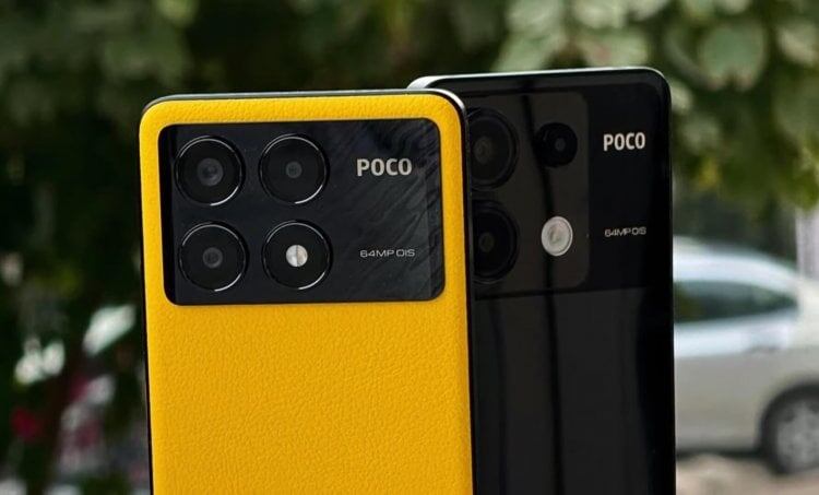    POCO X6 Pro — главное открытие 2024 года
