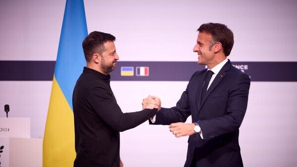    © Фото : Пресс-служба президента Украины