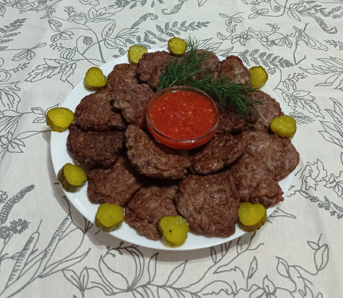 Фото 📷 автора канала "Два едока. Клава"