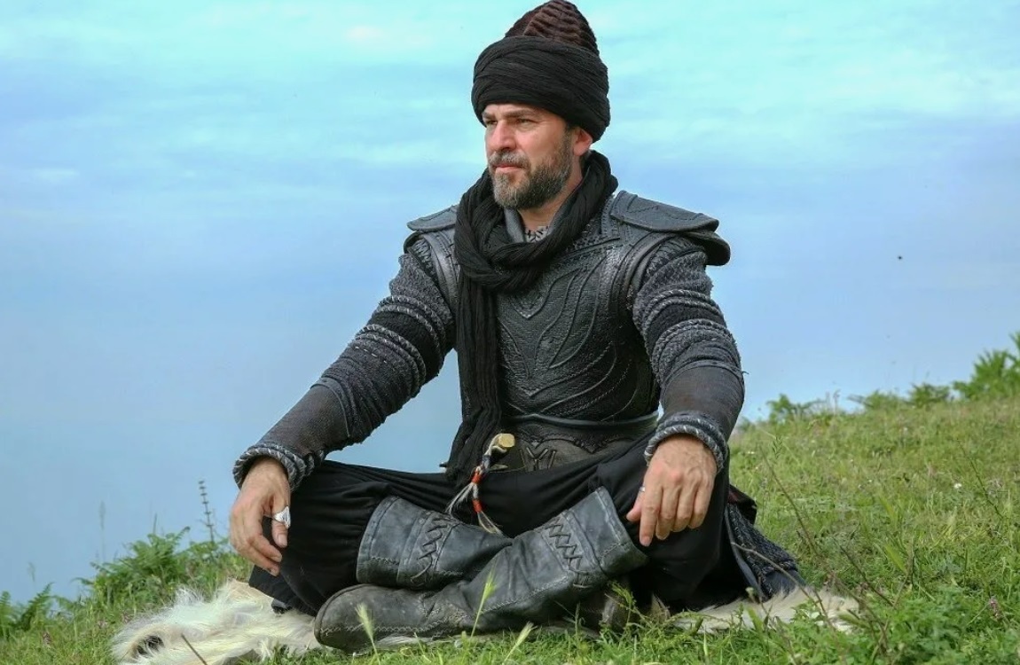 кадр из сериала