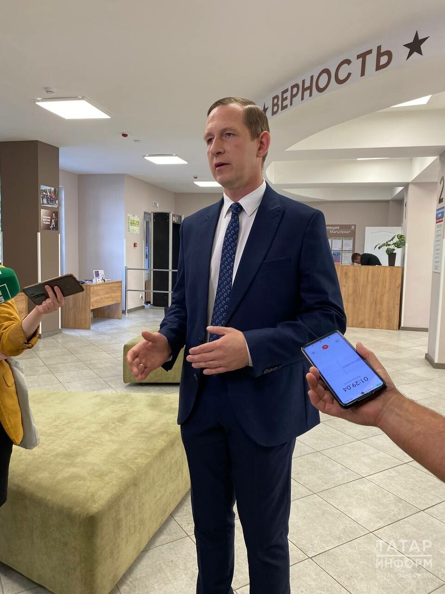 ​Фото: © Кирилл Гумиров / «Татар-информ»