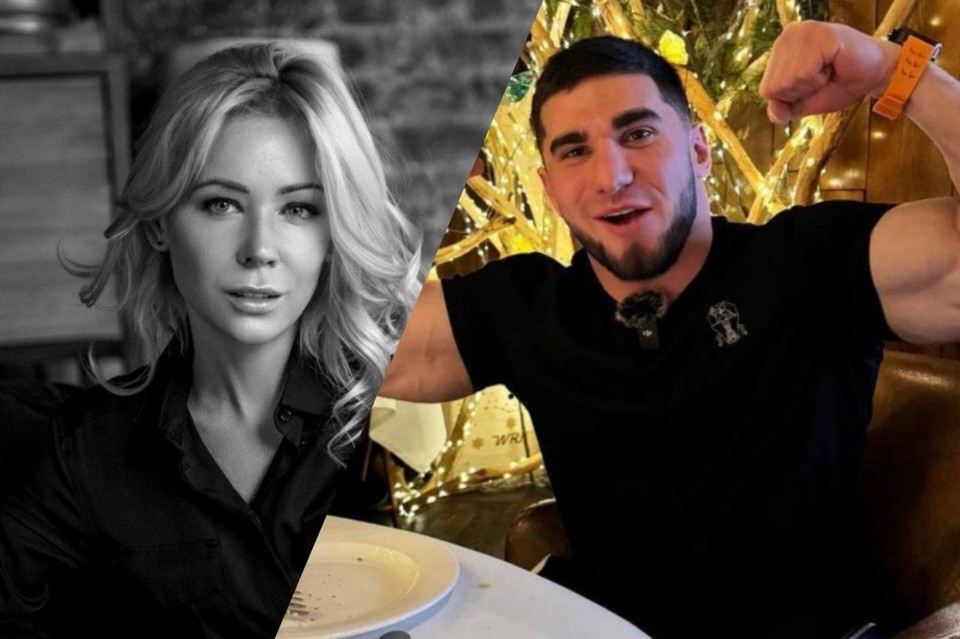    Мизулина осудила блогера из Чечни за пощечину подростку. Фото: личные соцсети Екатерины Мизулиной и Асхаба Тамаева