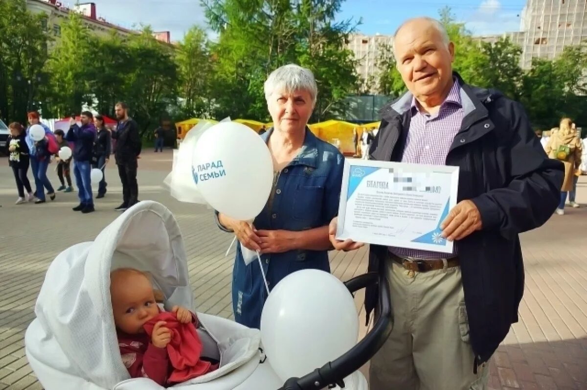    В Мурманской области проживает без малого 115 тыс. семей с детьми.