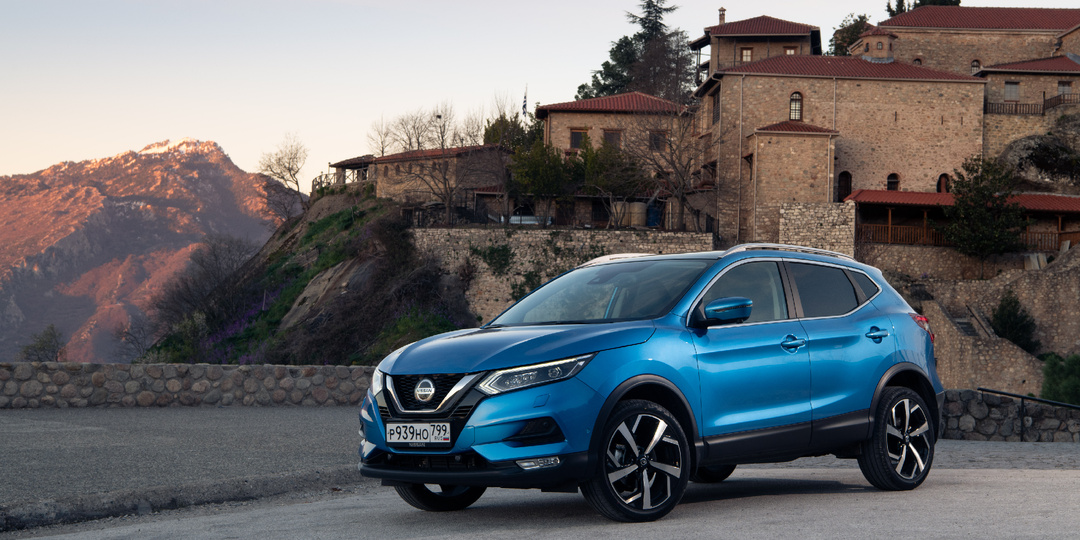 Как выбрать подержанный Nissan Qashqai: кому подойдет японский кроссовер