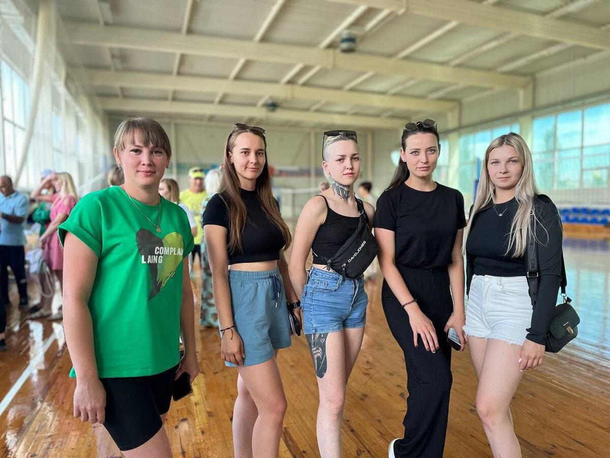  📷    В Сорочинске стартуют XXI областные сельские спортивные игры «Золотой колос Оренбуржья» Андрей Севостьянов