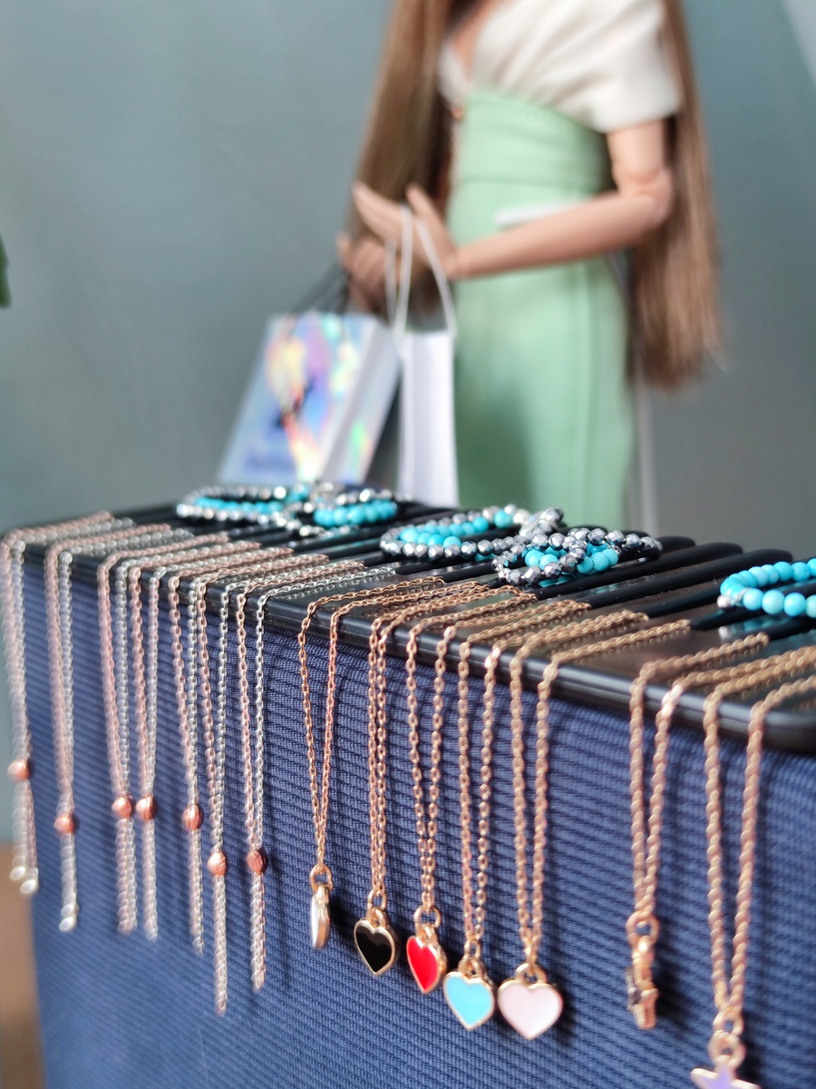 Ювелирная лавка Dollect Club