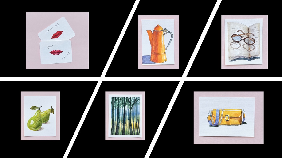 Все работы курса №1