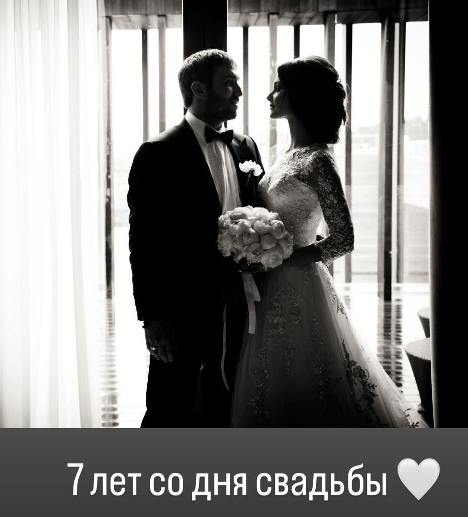    Александр Овечкин и Анастасия ШубскаяСоцсети Анастасии Шубской