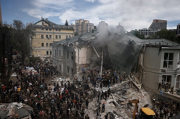    Фото: Thomas Peter / Reuters