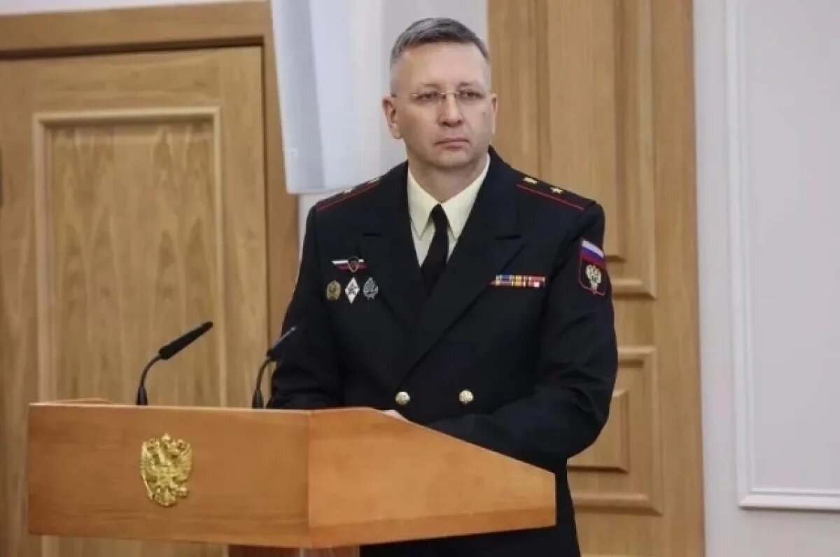    Алексей Найда назначен военным прокурором Ленинградского военного округа