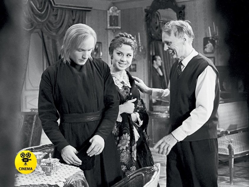 На съёмках фильма "Братья Карамазовы" (1968). Это последняя режиссёрская работа Пырьева, которую он не успел завершить. Он скончался в феврале 1968 года на 67-м году жизни в результате сердечного приступа.