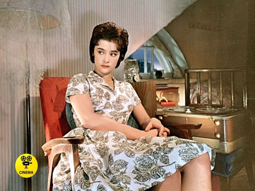 "Без страха и упрёка" (1962).