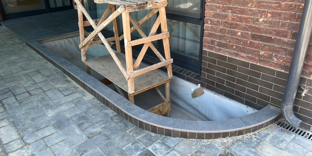 Вальцовка керамогранита!