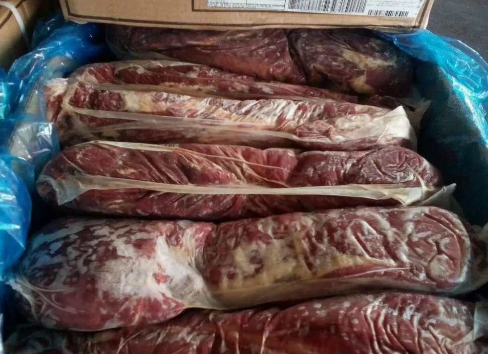 Говяжья вырезка