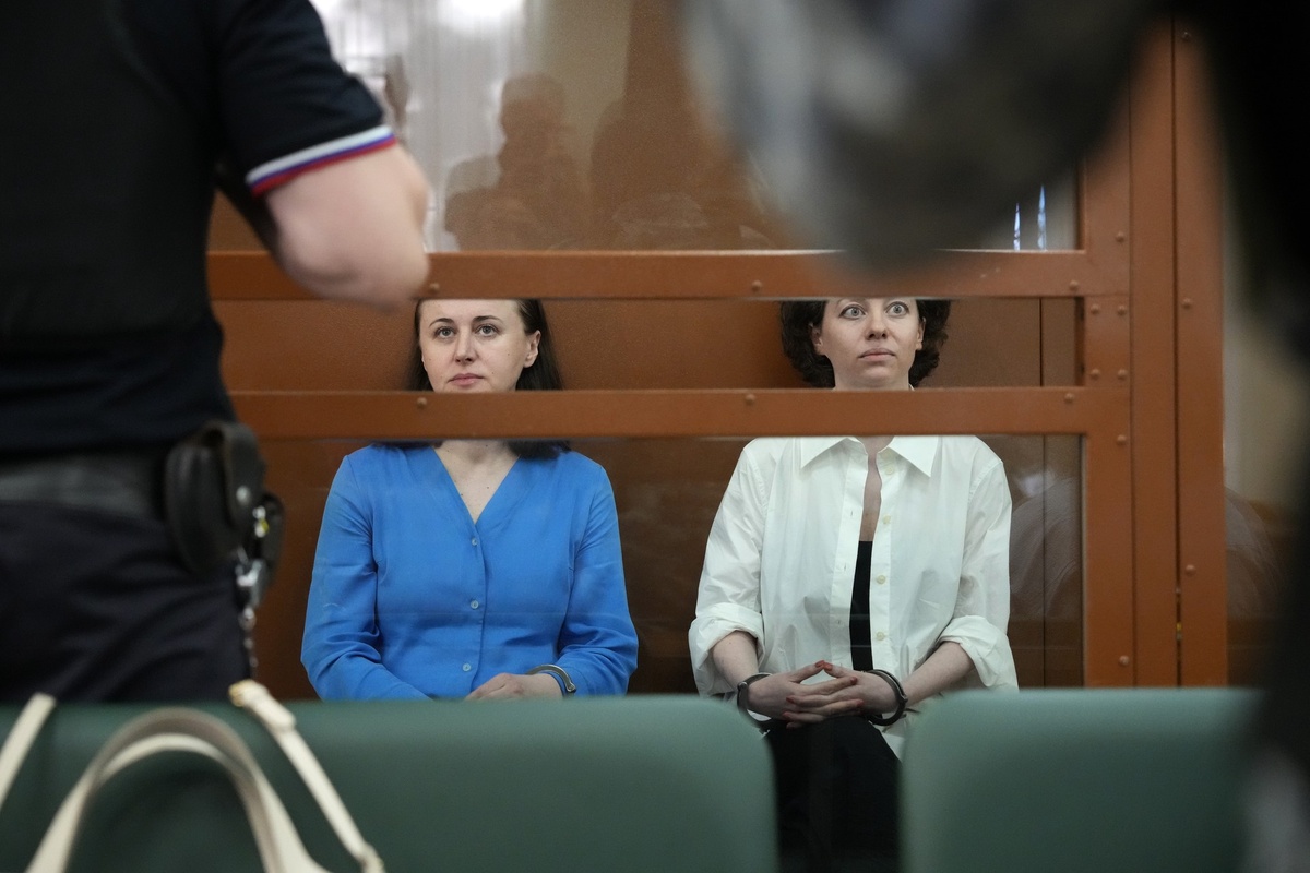 Фото © Alexander Zemlianichenko / AP Photo / ТАСС