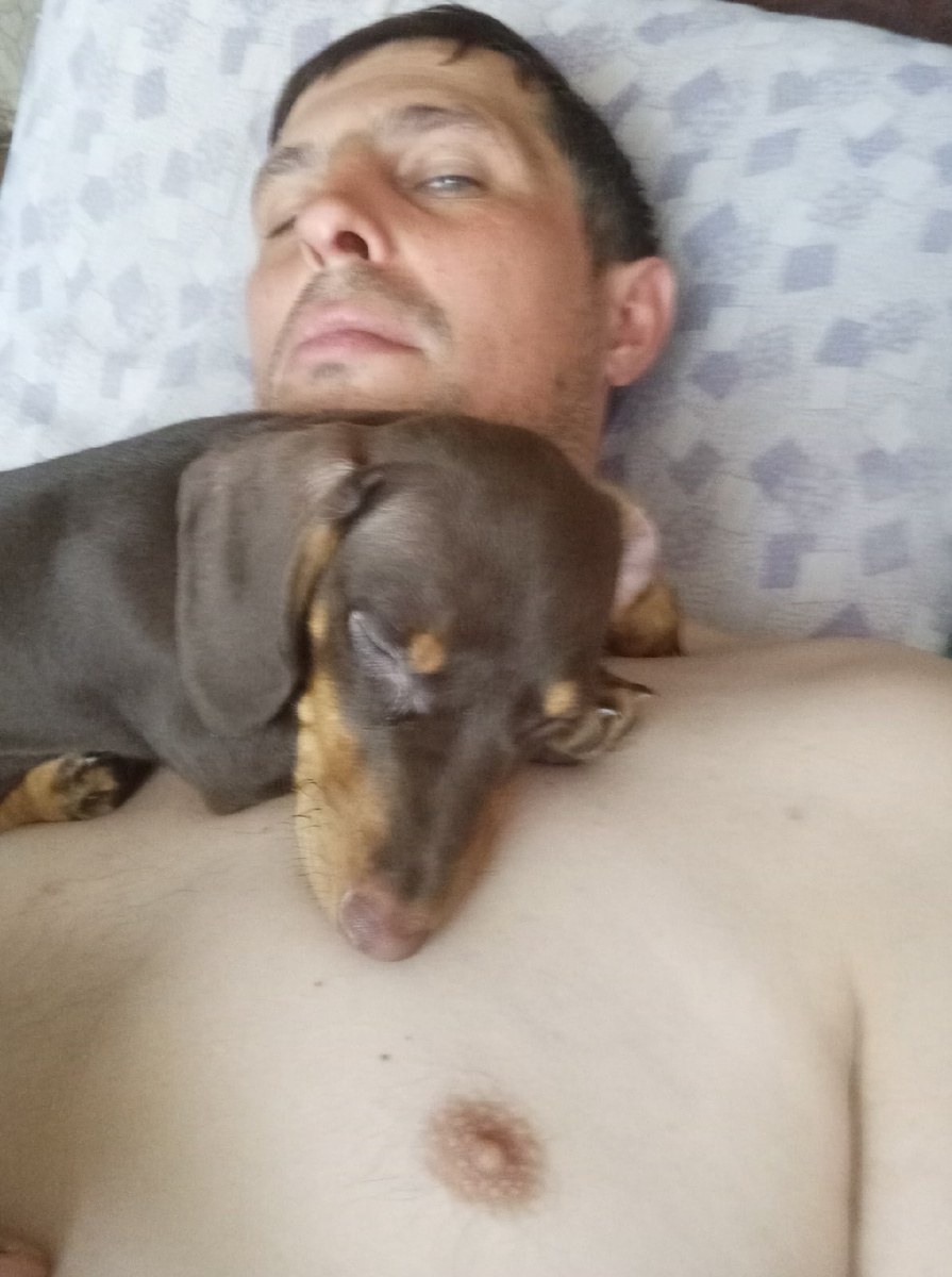 Первая ночь Мишель дома) 