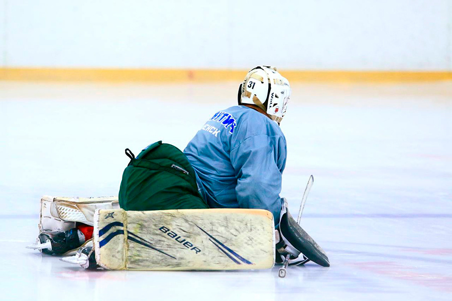    Фото: Хоккейный клуб "Славутич" / Telegram