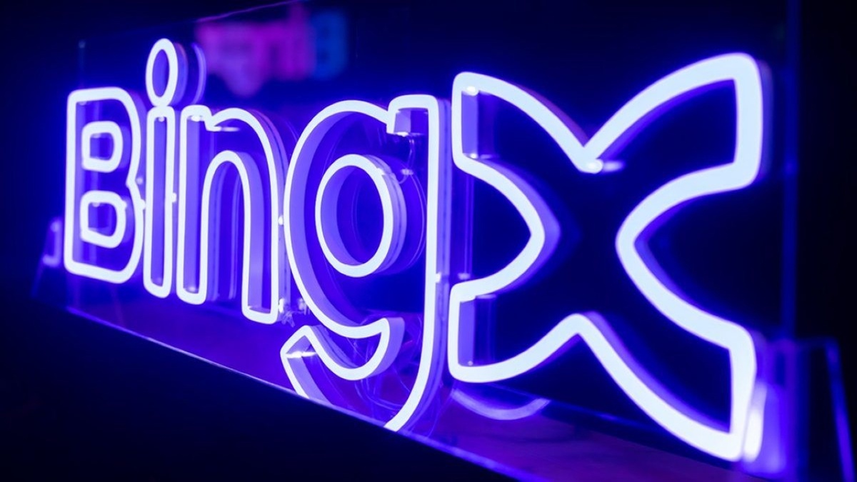 СПОТОВЫЙ КОПИТРЕЙДИНГ BINGX