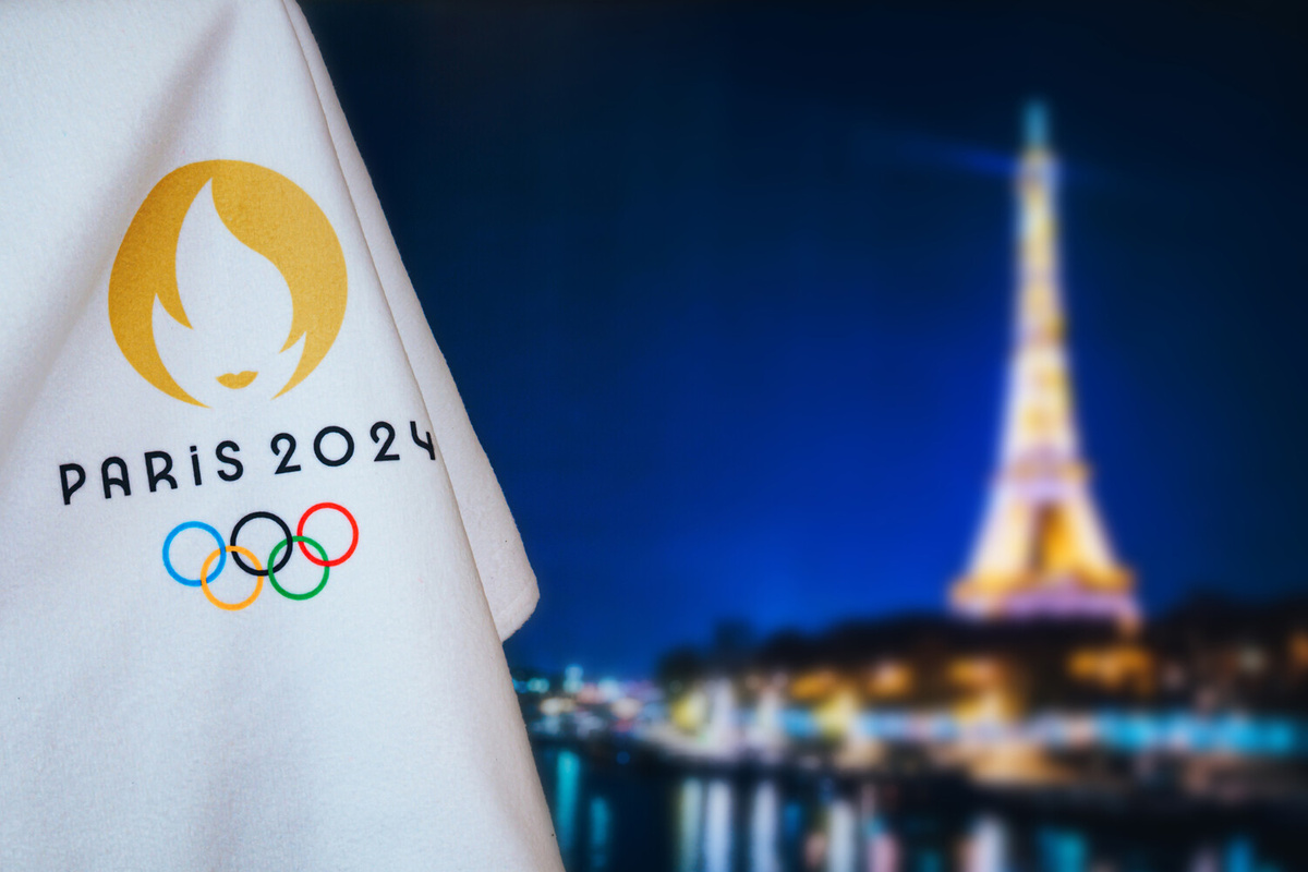 Начало олимпиады 2024 в париже дата когда