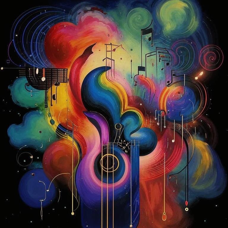 Сгенерировано Нейросетью "Музыка и Душа"