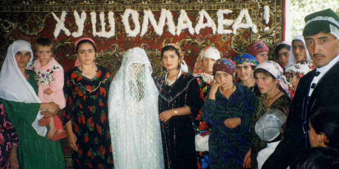 Замуж за таджика, или обряды, без которых в Таджикистане не обходится ни одна свадьба