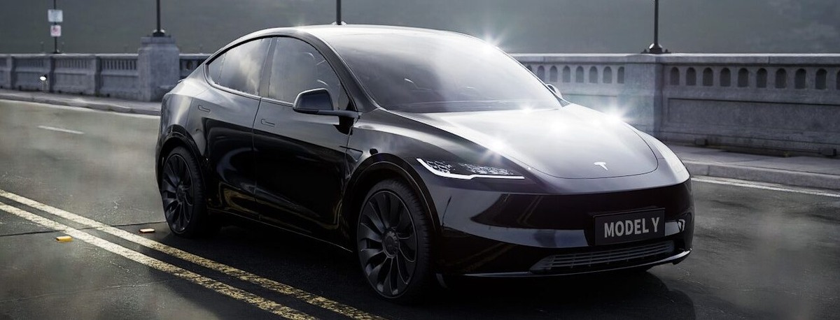  Tesla и Илон Маск категорически отрицают, что обновленная Model Y будет запущена в этом году, как указывали предыдущие слухи.-2