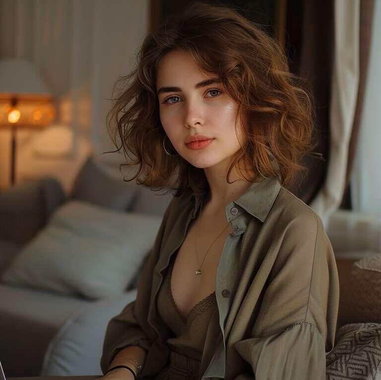 Многие девушки предпочитают знакомиться в интернете – пользуйтесь этим