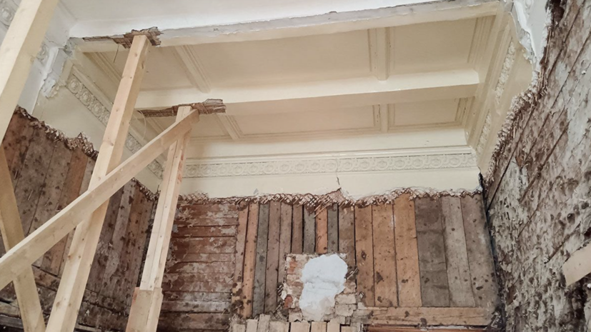    Пресс-служба Мосгорнаследия