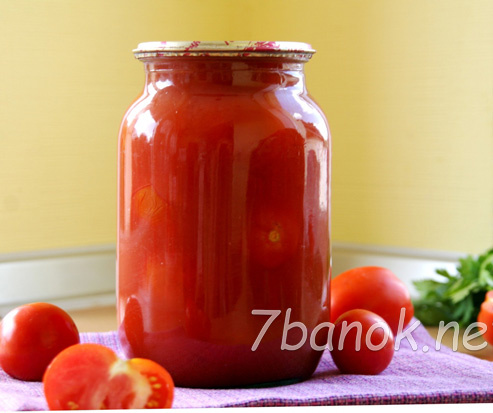 Помидоры – вкусный и самодостаточный продукт. В сезон заготовок томаты очень актуальны, ведь из них можно приготовить много вкусных закусок.