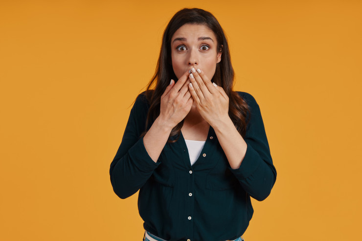 Язык жестов. Неуверенность: Как телесные сигналы отражают наше внутреннее состояние