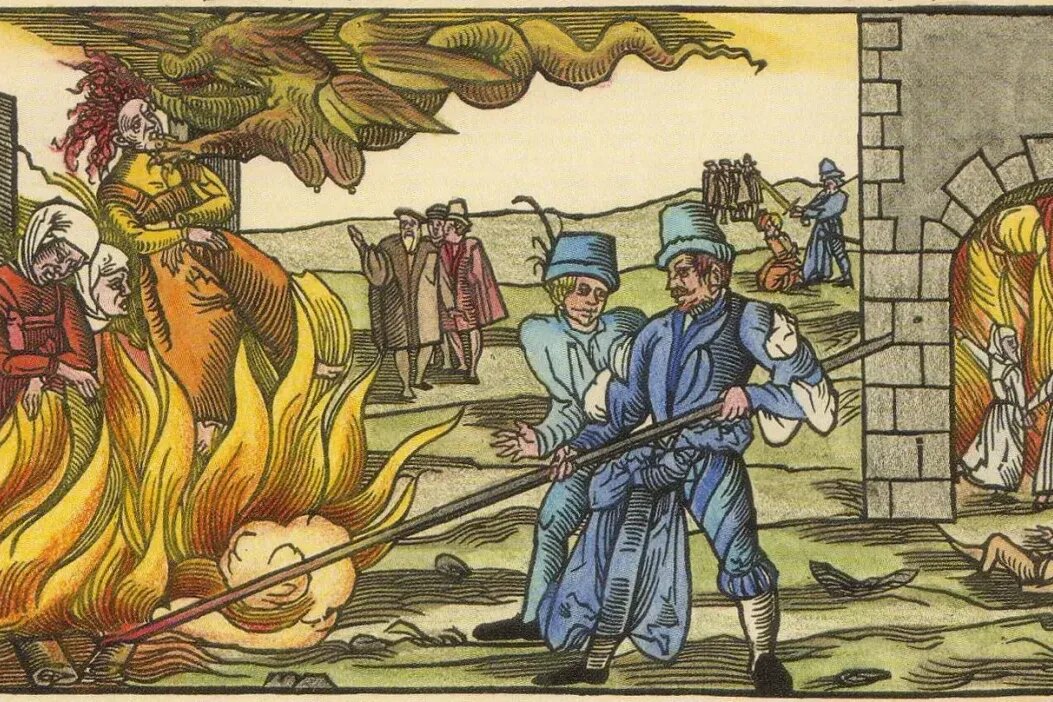     Охота на ведьм в Европе: кого и за что могли уличить в колдовстве и почему большее число казненных было в Шотландии