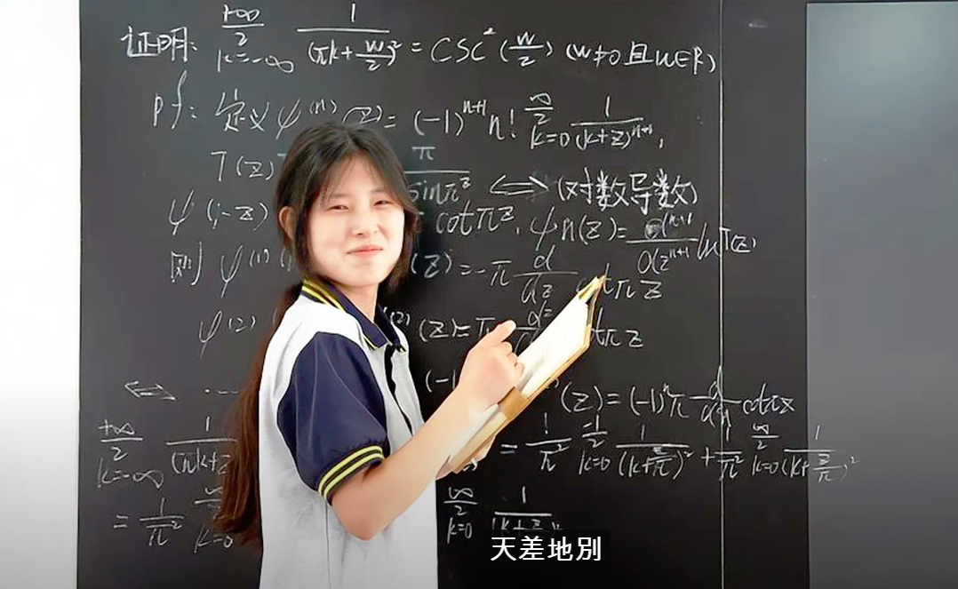 Математики с лупой изучали ее решение, я уже забыла все эти формулы, а ведь учили функции мы