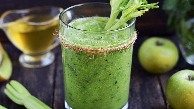 Смузи для похудения. Фото взято из интернета: https://clck.ru/3BoWYJ