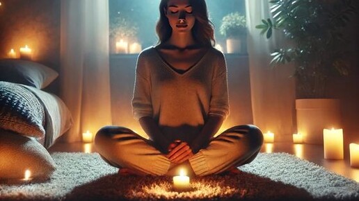 Включи медитацию в свою жизнь | Медитация 